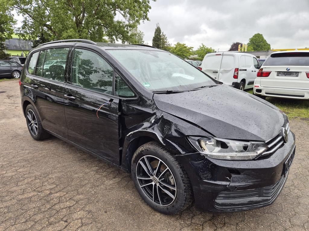 Volkswagen Touran 2.0 TDI DSG Comfortline