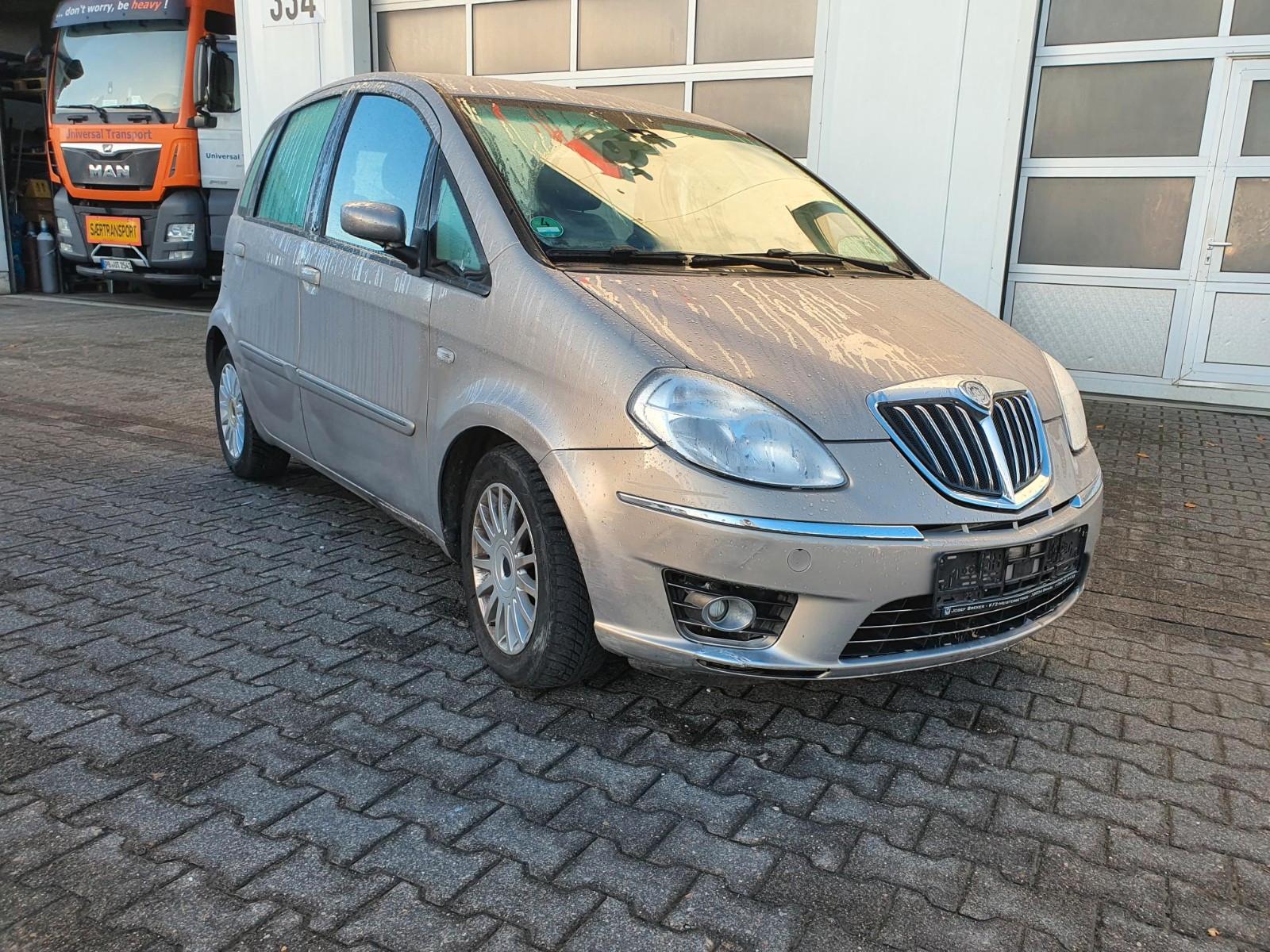 Lancia MUSA Musa Elefantino