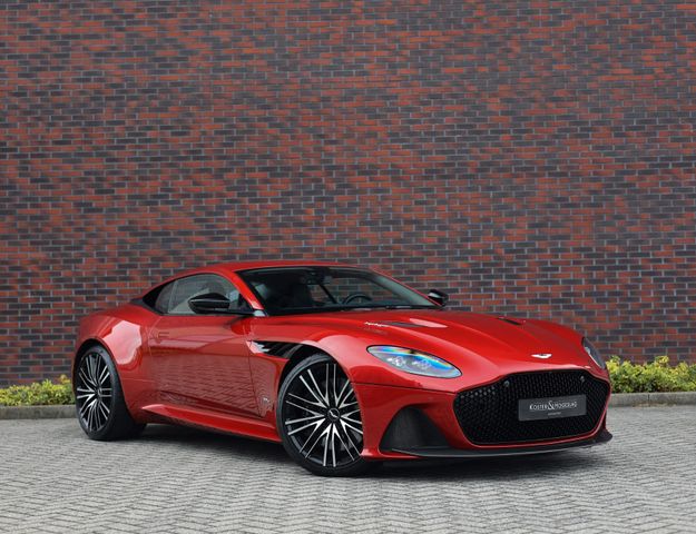 Aston Martin DBS 5.2 V12 Superleggera *Scheckheft*B&O*Carbon*