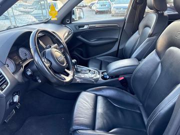 2014 AUDI SQ5 缩略图 22