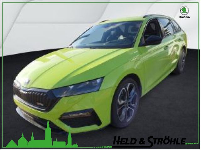 Skoda Octavia Combi RS Plus eTSI iV MATRIX NAV KAM HUD