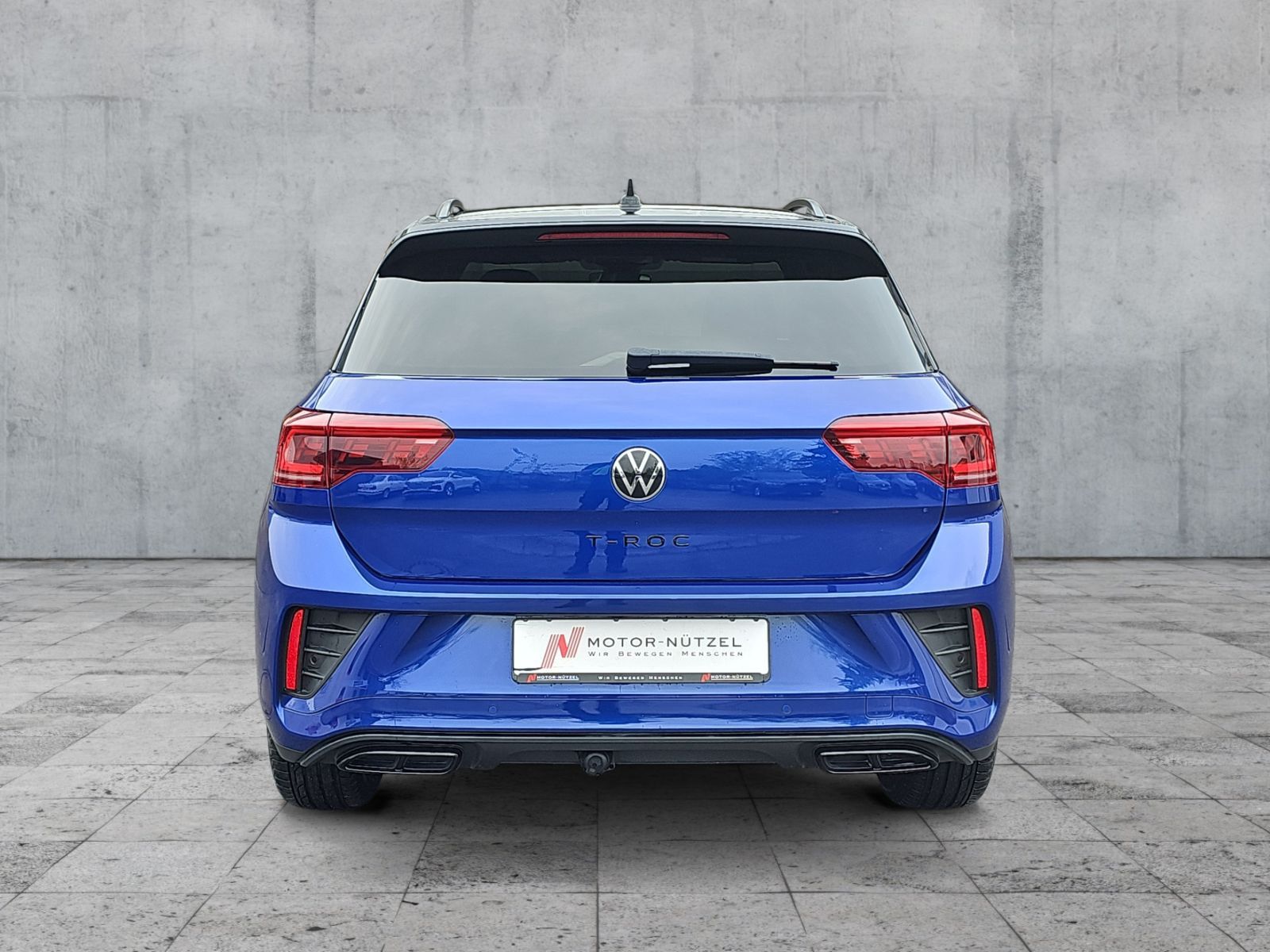 Volkswagen T-Roc - Bild 5