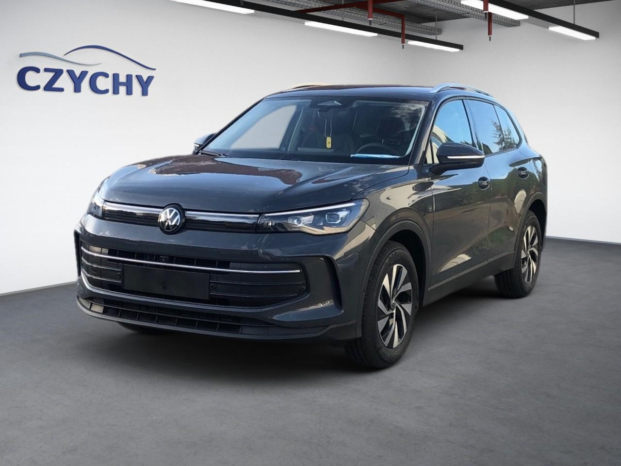 Volkswagen Tiguan 1.5l eTSI DSG LIFE+AHK+KAMERA