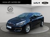 Kia Ceed Sportswagon 1,6  GDI Dream Team Klimaaut Na - gebrauchte Kia cee'd Sportswagon aus dem Jahr 2018