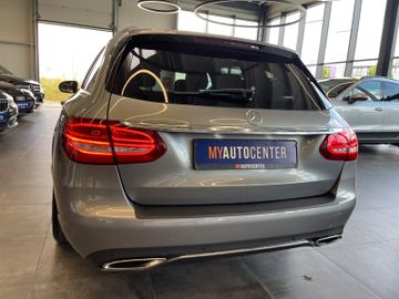 Mercedes-Benz C 250 T Aut. Avantgarde*AMG Felgen*Burmester*LED