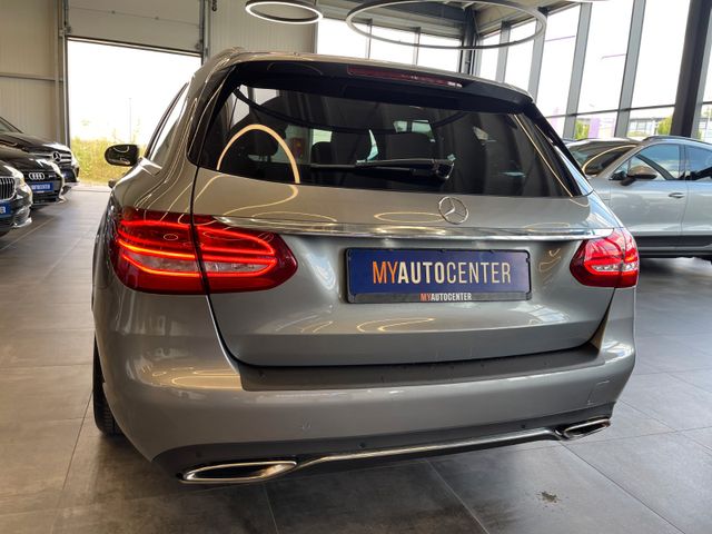 Mercedes-Benz C 250 T Aut. Avantgarde*AMG Felgen*Burmester*LED