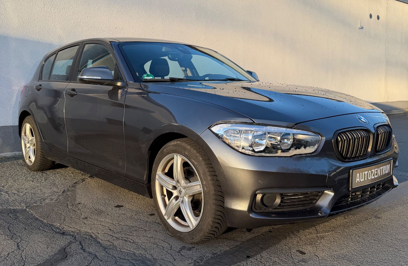 BMW BMW 116 1 Limousine 5-trg. 116 d /Automatik/TÜV/