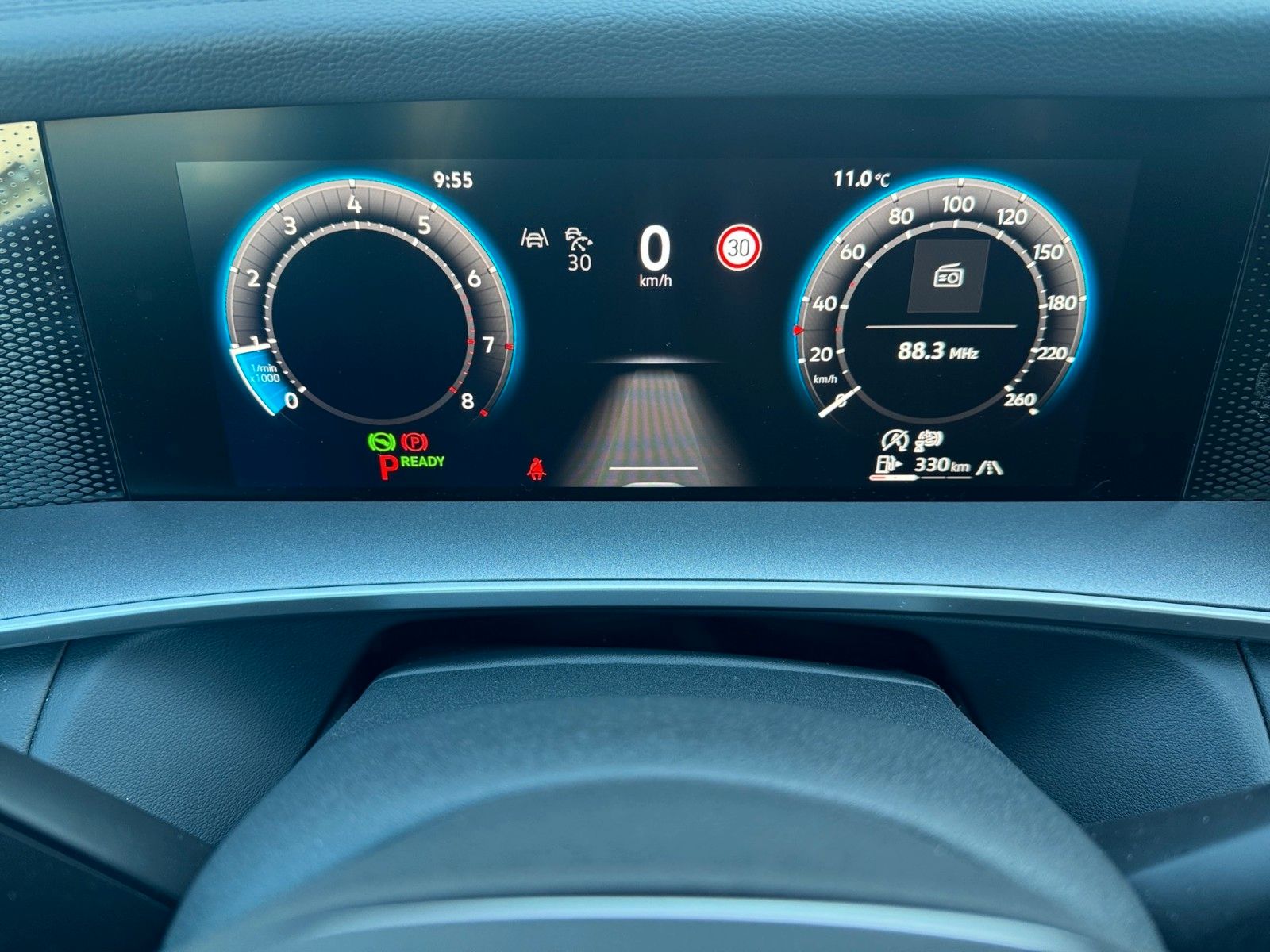 Fahrzeugabbildung Volkswagen Tayron Life 1.5 TSI