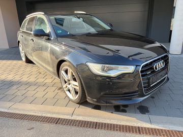 Audi A6 - 1