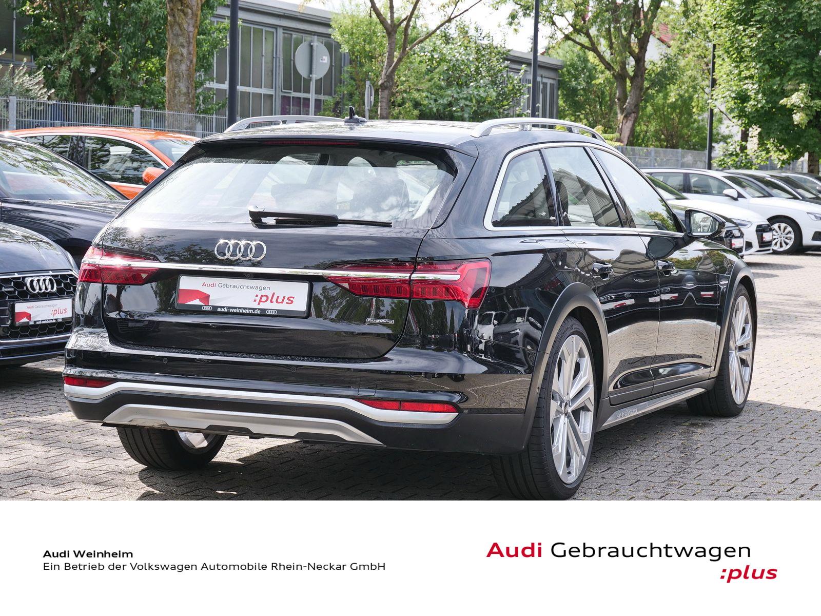 Audi A6 Allroad 50 TDI Tipr. Matrix Pano HuD Navi plu