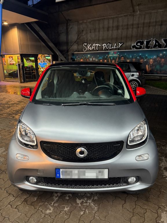 Image of Smart ForTwo