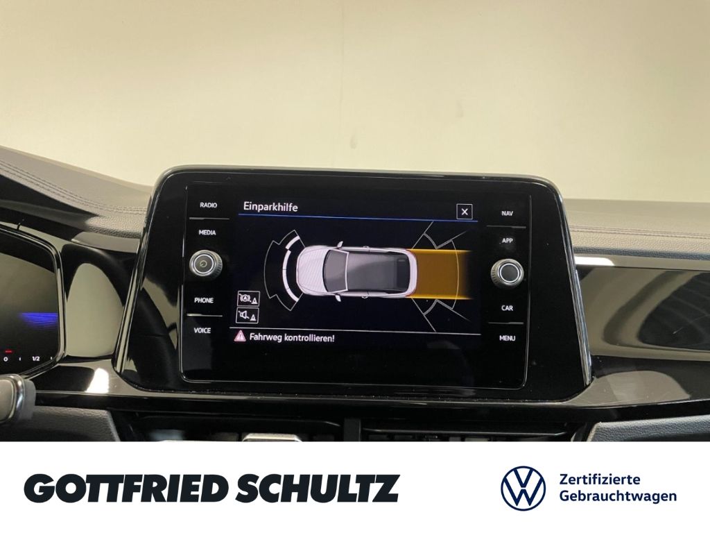 Volkswagen T-Roc - Bild 14