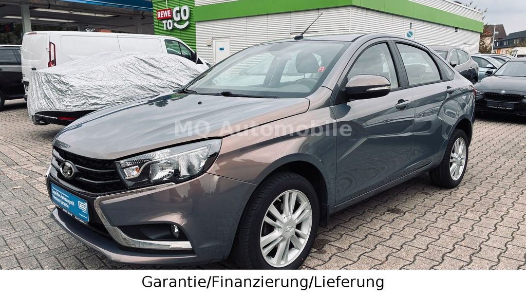 Angebot ansehen Lada Vesta