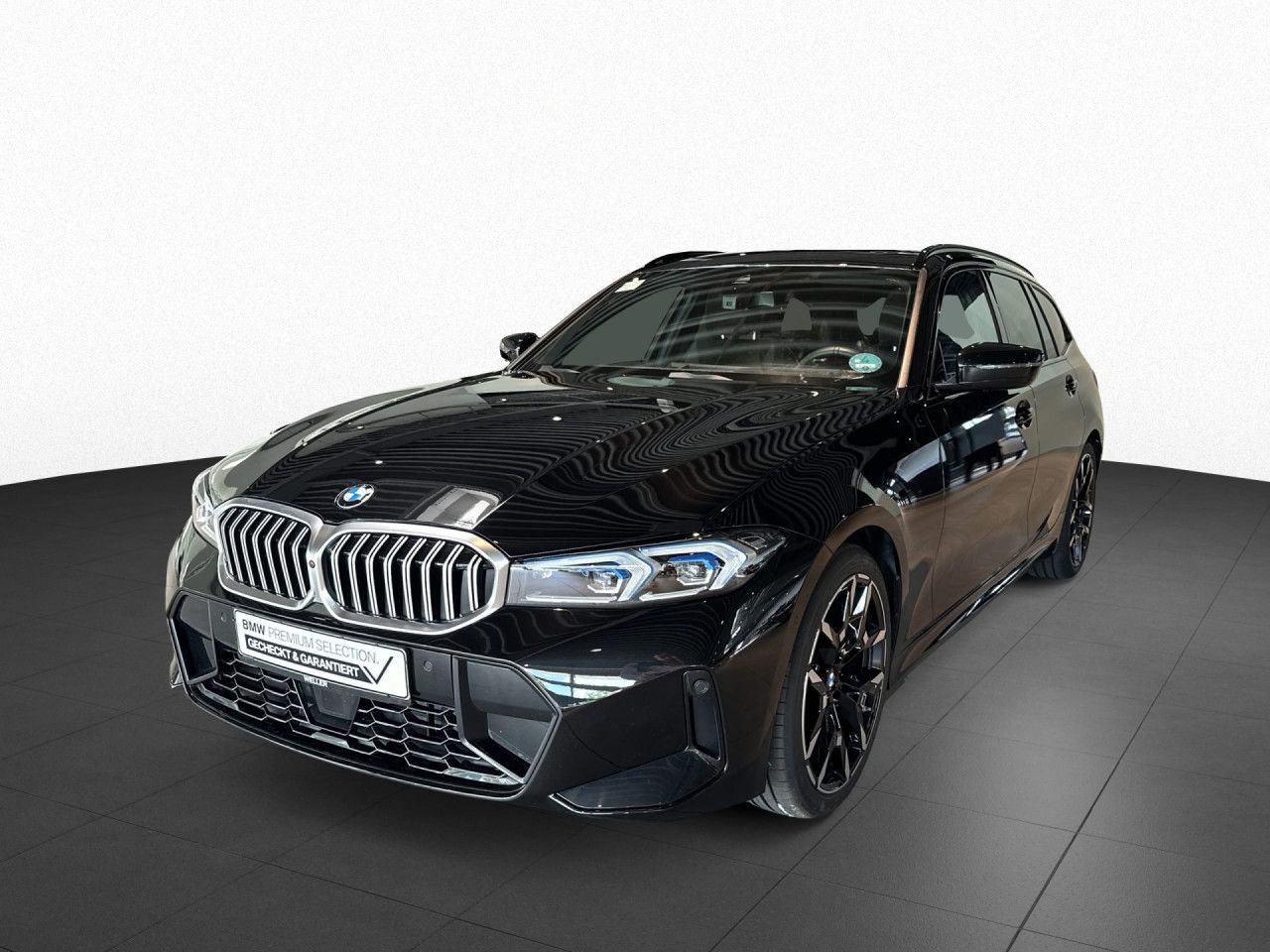 BMW 320 - Bild 3