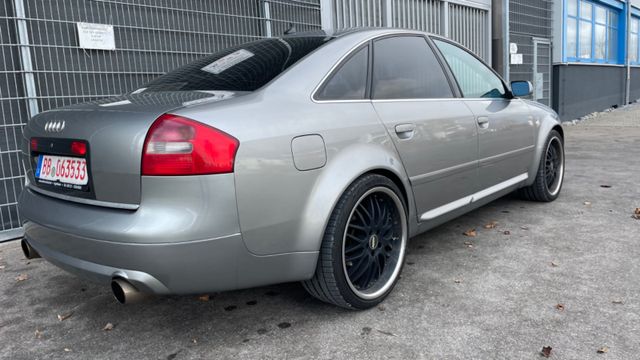 Audi A6  4.2 quattro,Navi-Volleder.20 Zoll ALU-S line