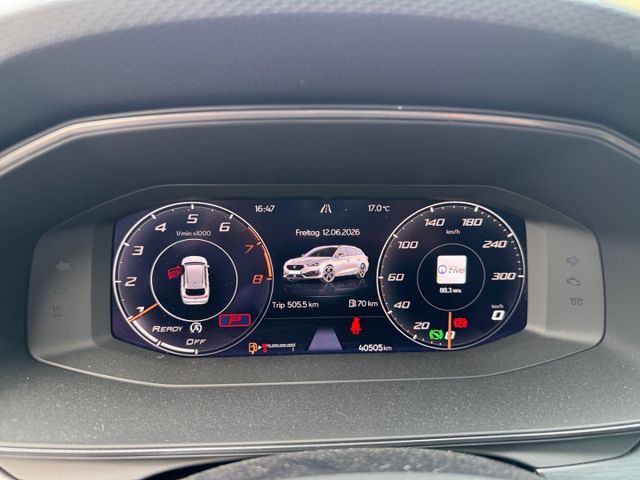 Leon Sportstourer 1.5 eTSI OPF Panorama Navi Mat