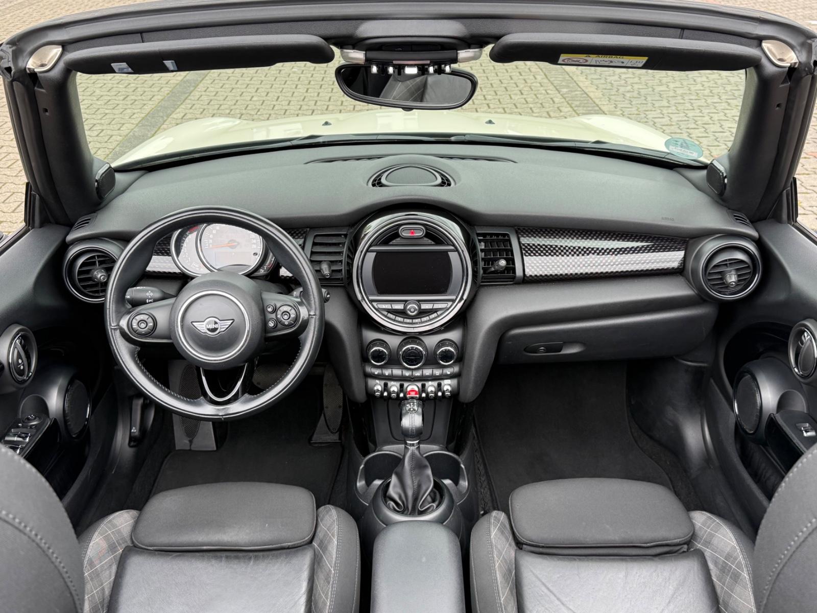 MINI Cooper S Cabrio Cooper S