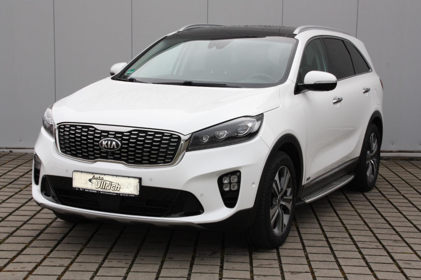 Kia Sorento 2,2CRDi GT-Line*AHK*Premium*GD