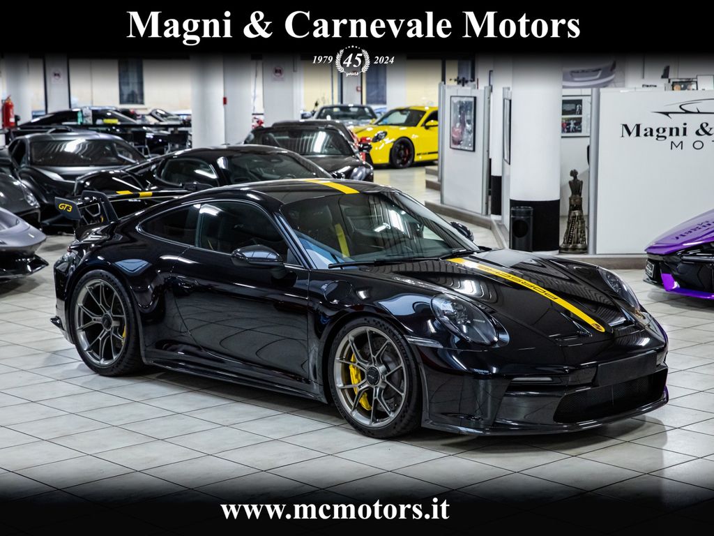 Image of Porsche 992