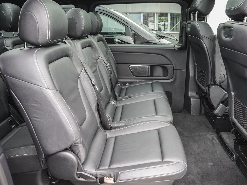 Mercedes-Benz V 300 d Edition 4x4 lang AMG Pano Kamera AHK2,5t foto 8