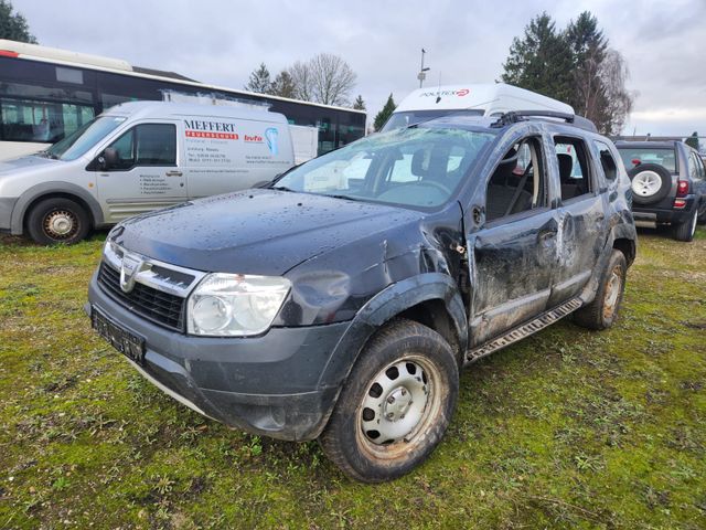 Dacia Duster I Ambiance 4x2