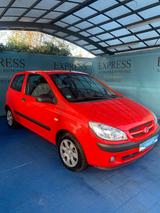 Hyundai Getz Team 08 - gebrauchte Hyundai Getz aus dem Jahr 2009