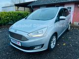 Ford Grand C-Max Titanium/Automatik/Klima/Navi/PDC - Ford Grand C-Max mit Panoramadach