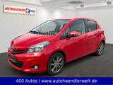 Toyota Yaris 1.3 Club Navi Kamera Sitzheizung Bluetooth - Toyota Yaris: Club