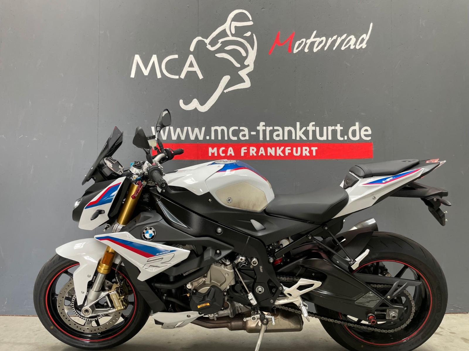BMW S 1000 R