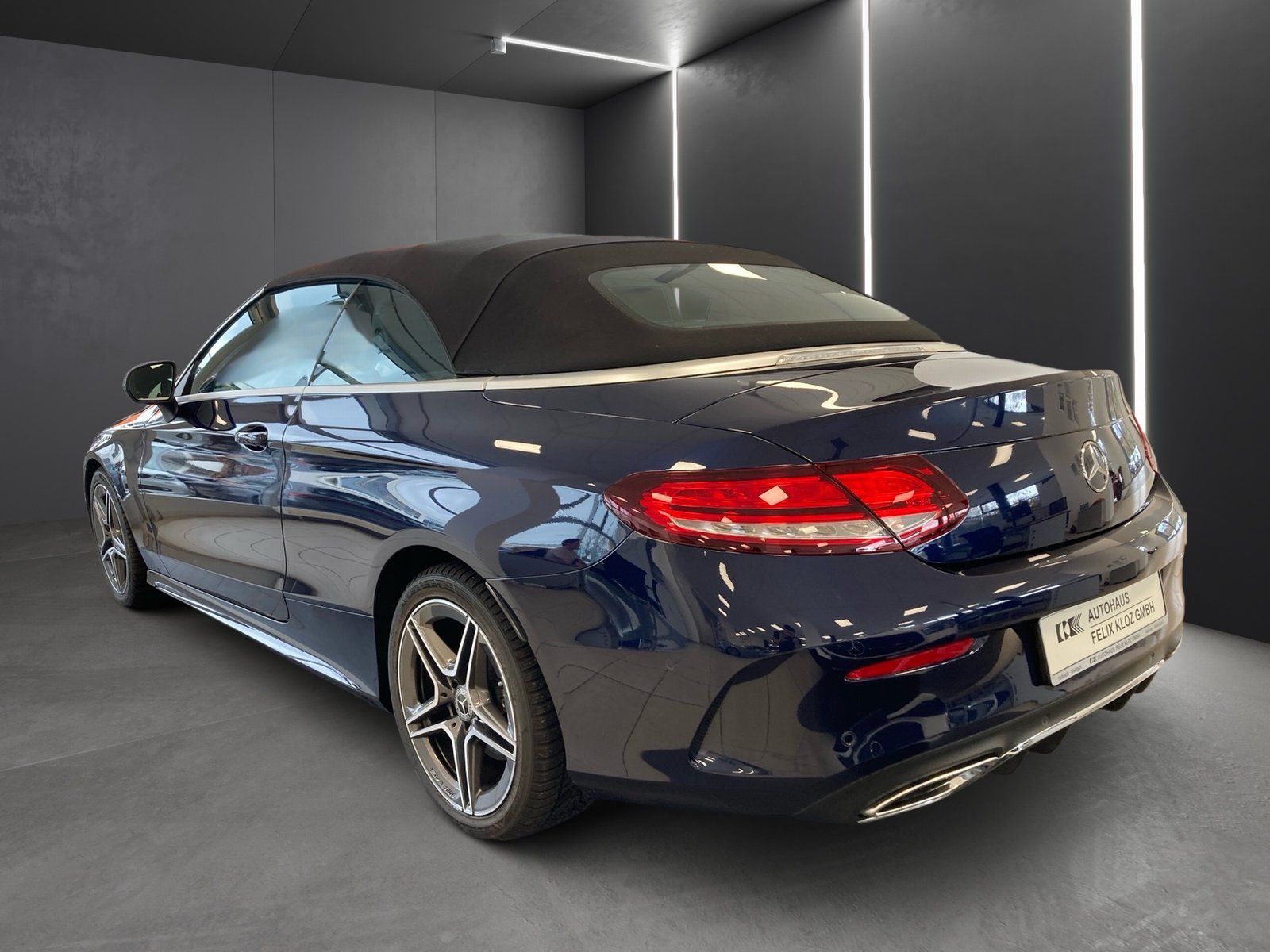 Fahrzeugabbildung Mercedes-Benz C 300 AMG*360°*Distronic*Head-Up*Totwinkel*LED*