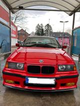 BMW 318i E36 - BMW 318 aus 1992: 318i E36