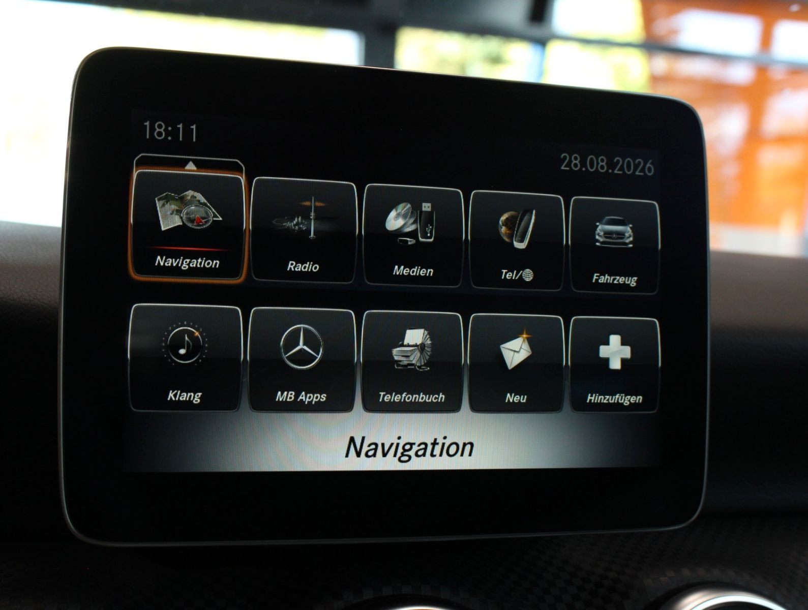 Fahrzeugabbildung Mercedes-Benz A 200 BlueEfficiency Urban 2. Hand*LED*Pano