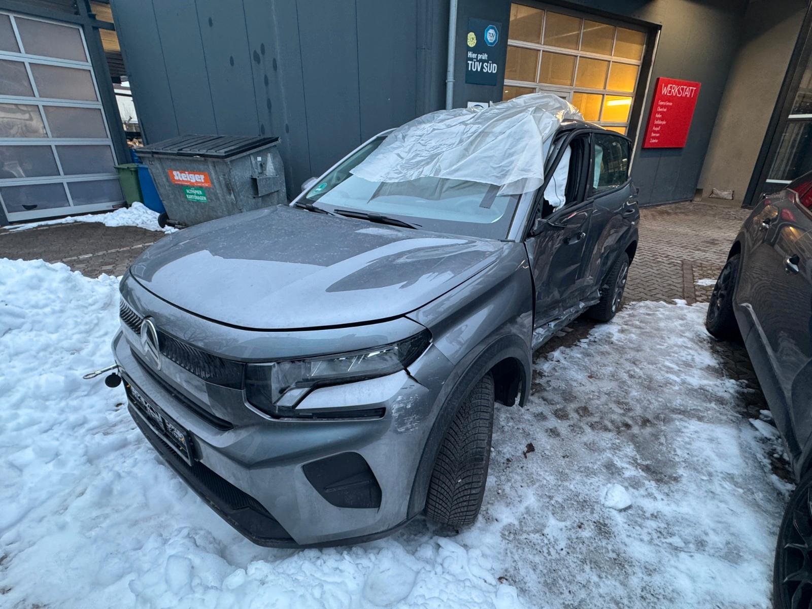 Citroën C3 Turbo 100 YOU