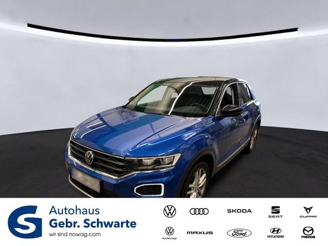 Volkswagen T-Roc 1.5 TSI DSG Style AHK RFK SHZ LED