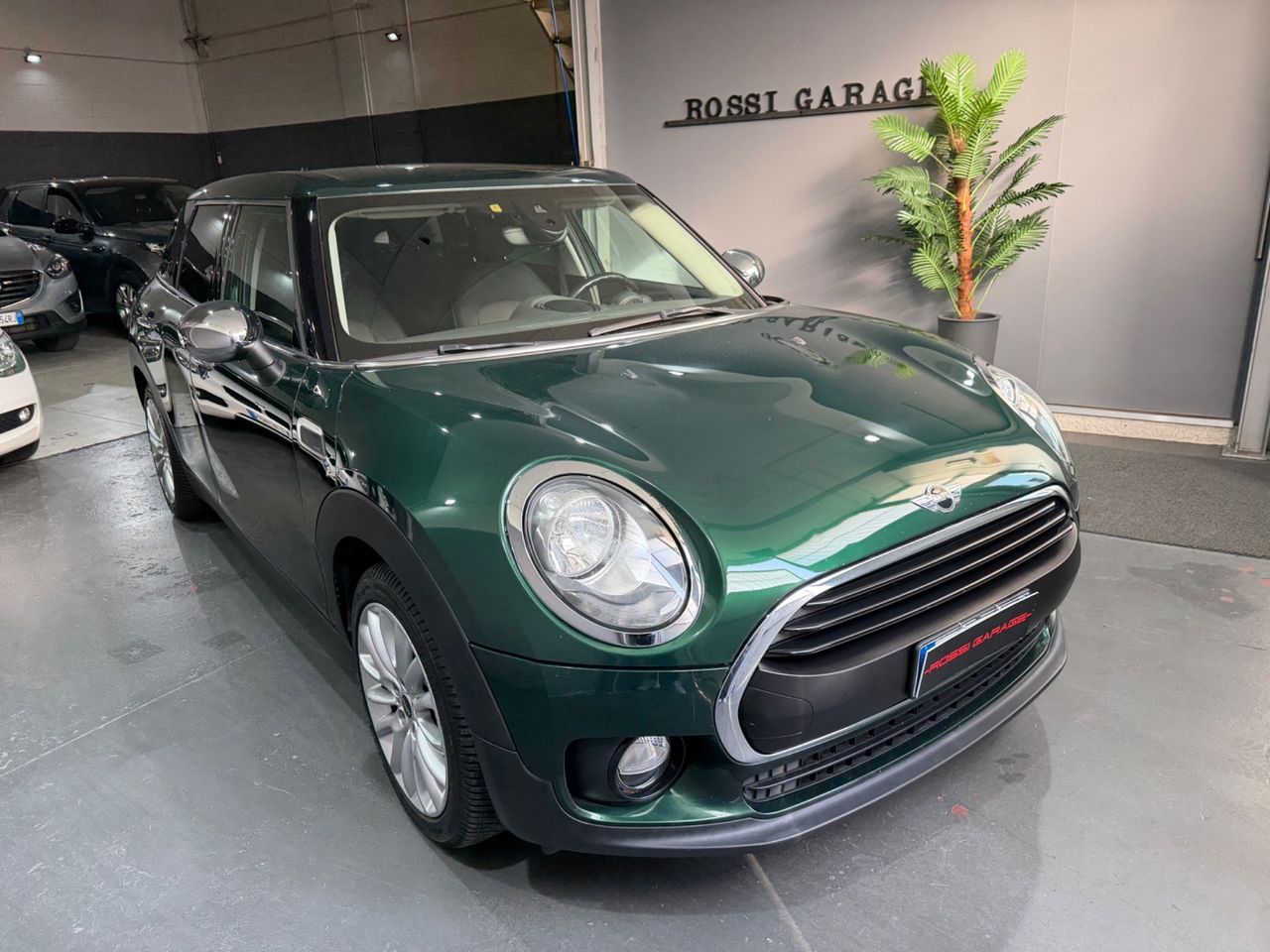 MINI ONE_D_CLUBMAN