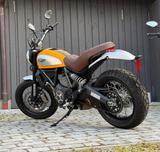 Ducati Scrambler Classic - DUCATI SCRAMBLER CLASSIC