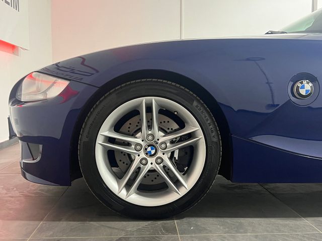 BMW Z4 M Roadster,Leder,Navi,Xenon,ALU