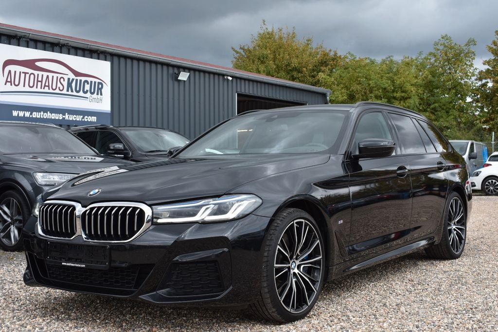 Image of BMW 530