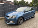 Volkswagen Polo V Allstar BMT/Start-Stopp, Pano, PDC, 1Hand - Volkswagen Polo: Allstar