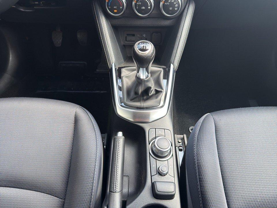 Mazda 2 90PS Sports-Line ACAA+EPH+LED+KLIMA+SITZ-LENKR