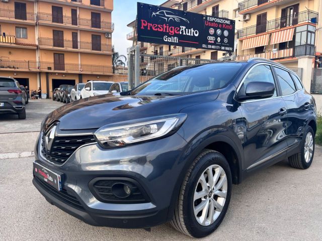 Renault Kadjar Blue dCi 115CV energy intens 2020