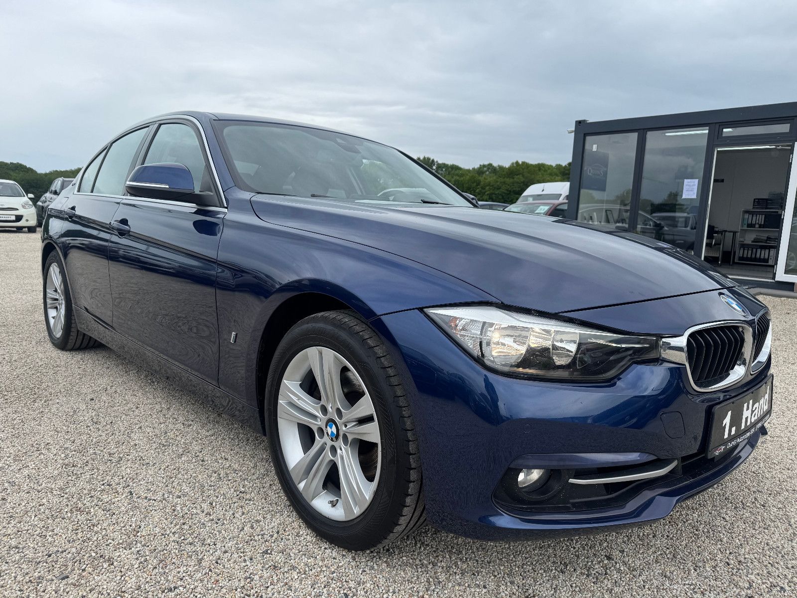 BMW 330 3 Limousine 330 e iPerformance Sport Line 1