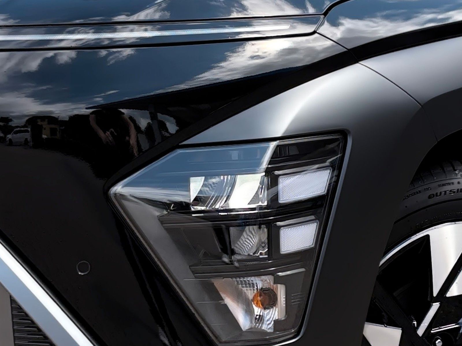 Fahrzeugabbildung Hyundai Kona Trend Hybrid