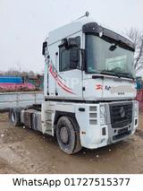 Renault MAGNUM  480 DXi  Kipp Hydraulik