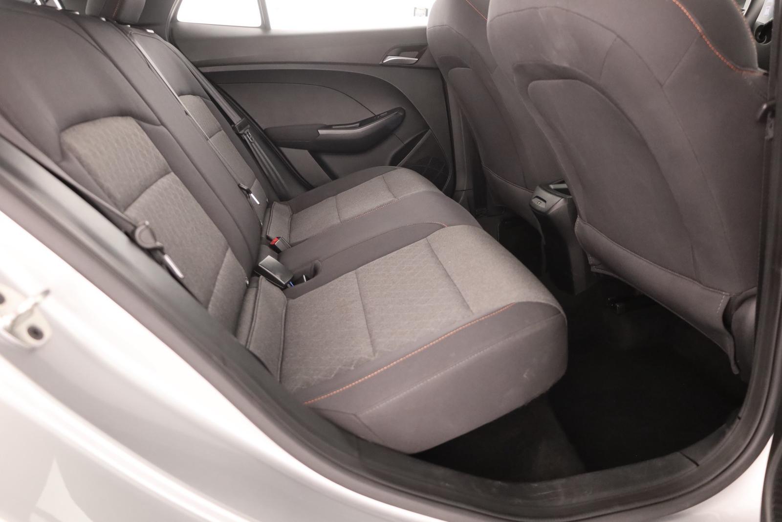 MG3 1.5 Comfort LED Navi Kamera