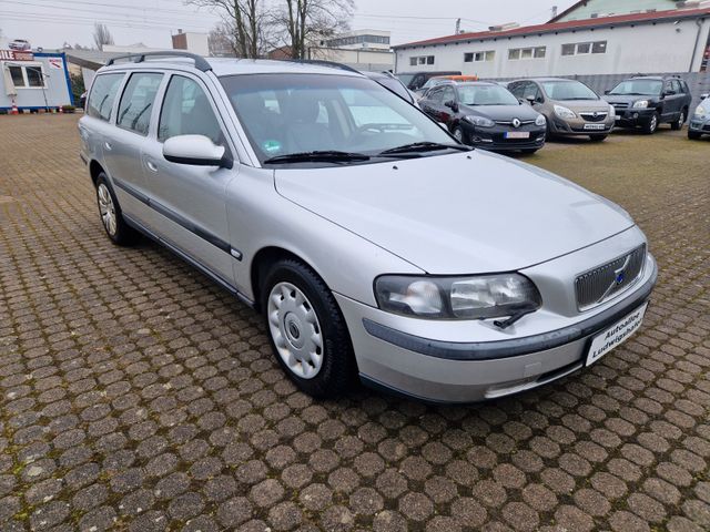 Volvo V70 2.4 125kW