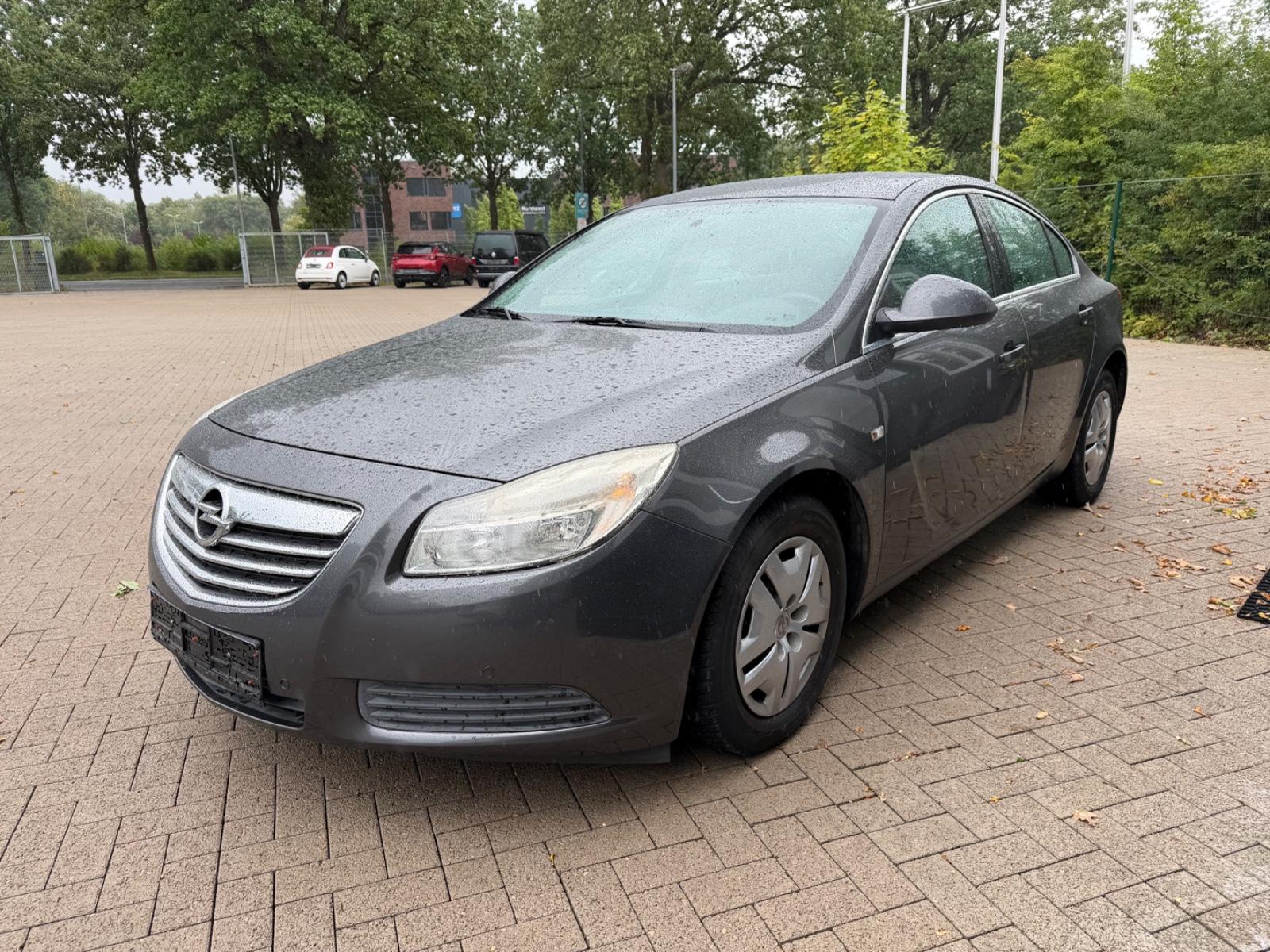 Opel Insignia A 1.6 Lim. Edition Navi Klimaauto Tempo
