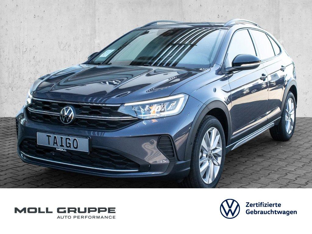 Volkswagen Taigo Life 1.0 l TSI OPF DSG KLIMA ACC LM