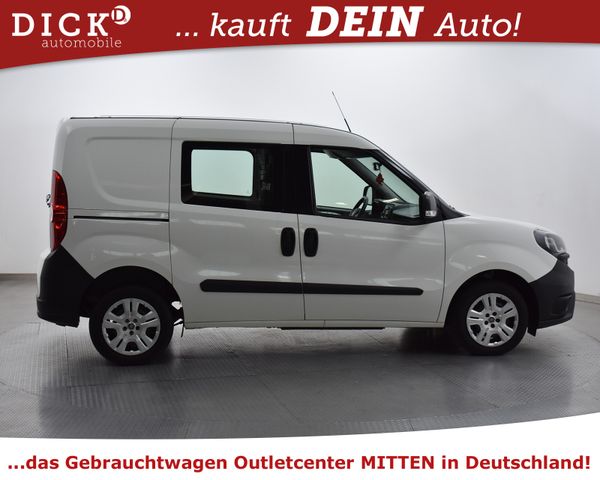 Fiat Doblo SX 1.6 JTDM KLIMA+NAV+SHZ+DAB+TEMP+PDC+MFL