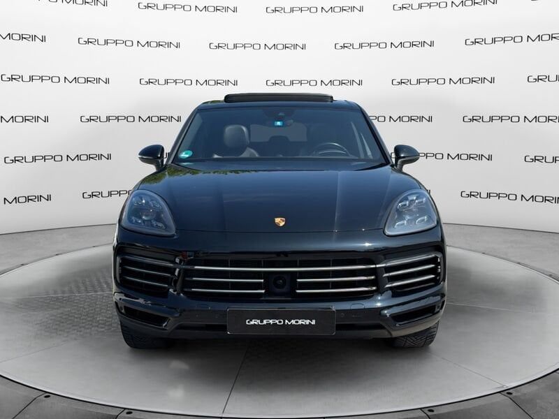 PORSCHE Porsche Cayenne 3.0 V6 E-HYBRID TETTO APRIBILE